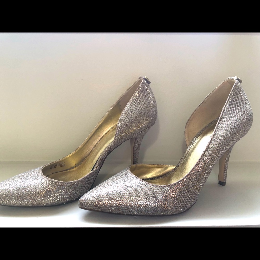 Michael Kors size 38 (2” heels)